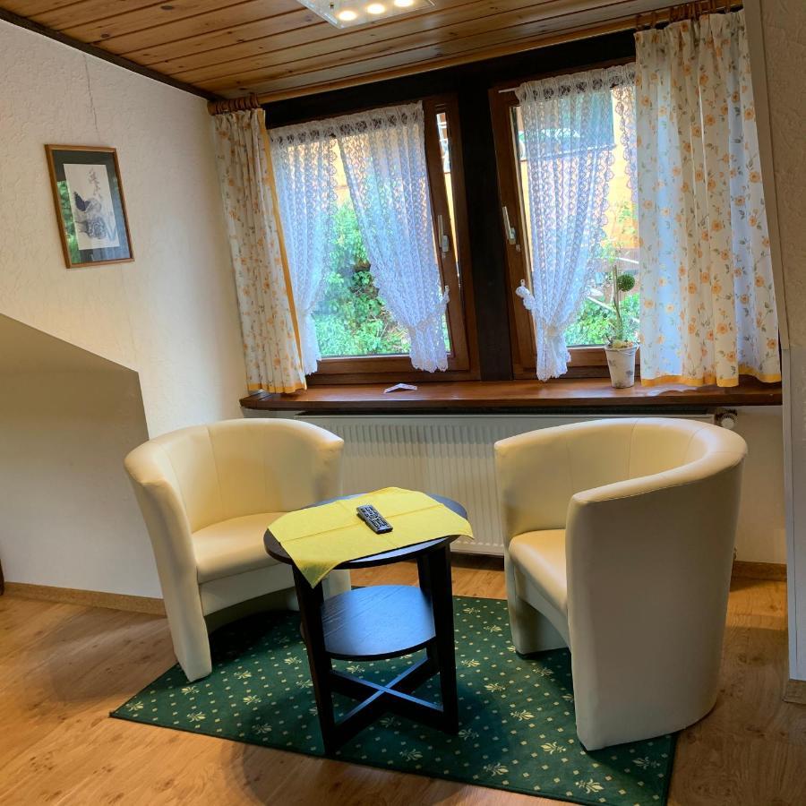 Hotel Garni Maass Браубах Екстер'єр фото
