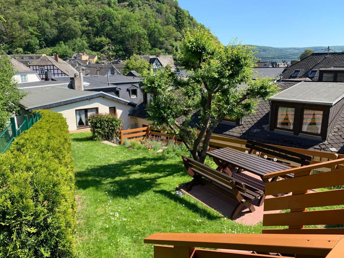 Hotel Garni Maass Браубах Екстер'єр фото
